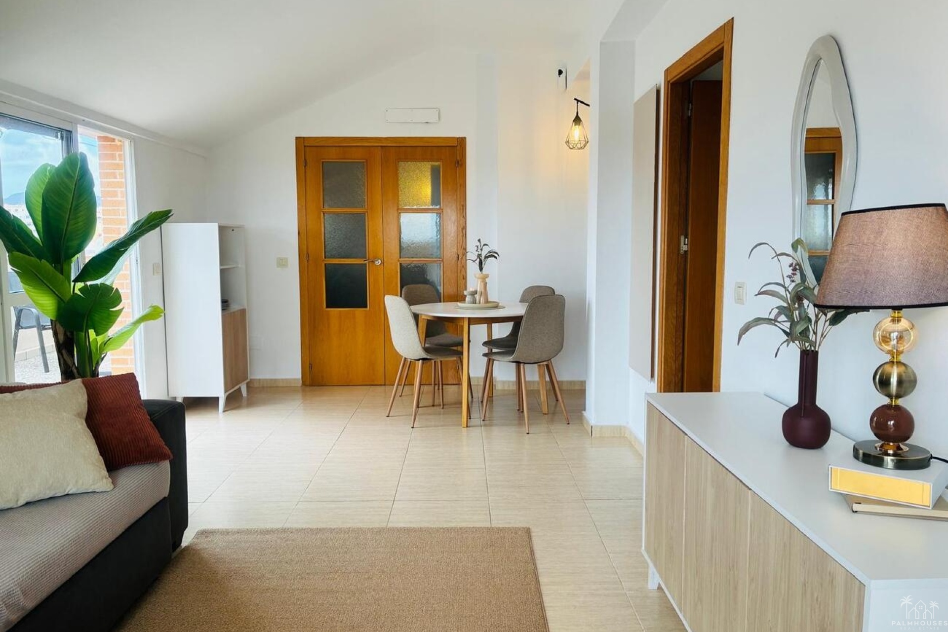 Herverkoop - Appartement - Sucina - Inland