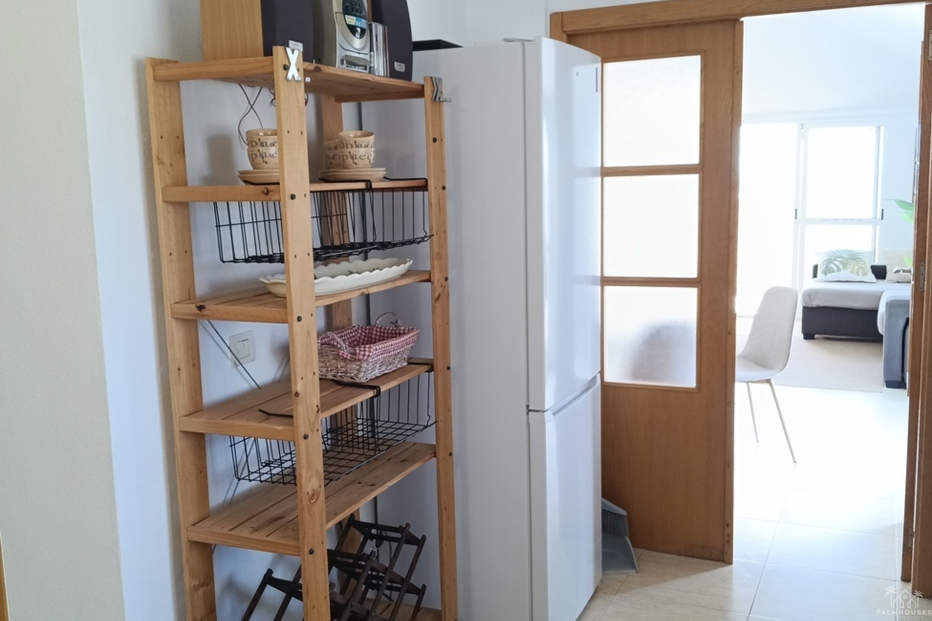 Herverkoop - Appartement - Sucina - Inland