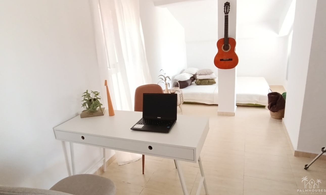 Herverkoop - Appartement - Sucina - Inland