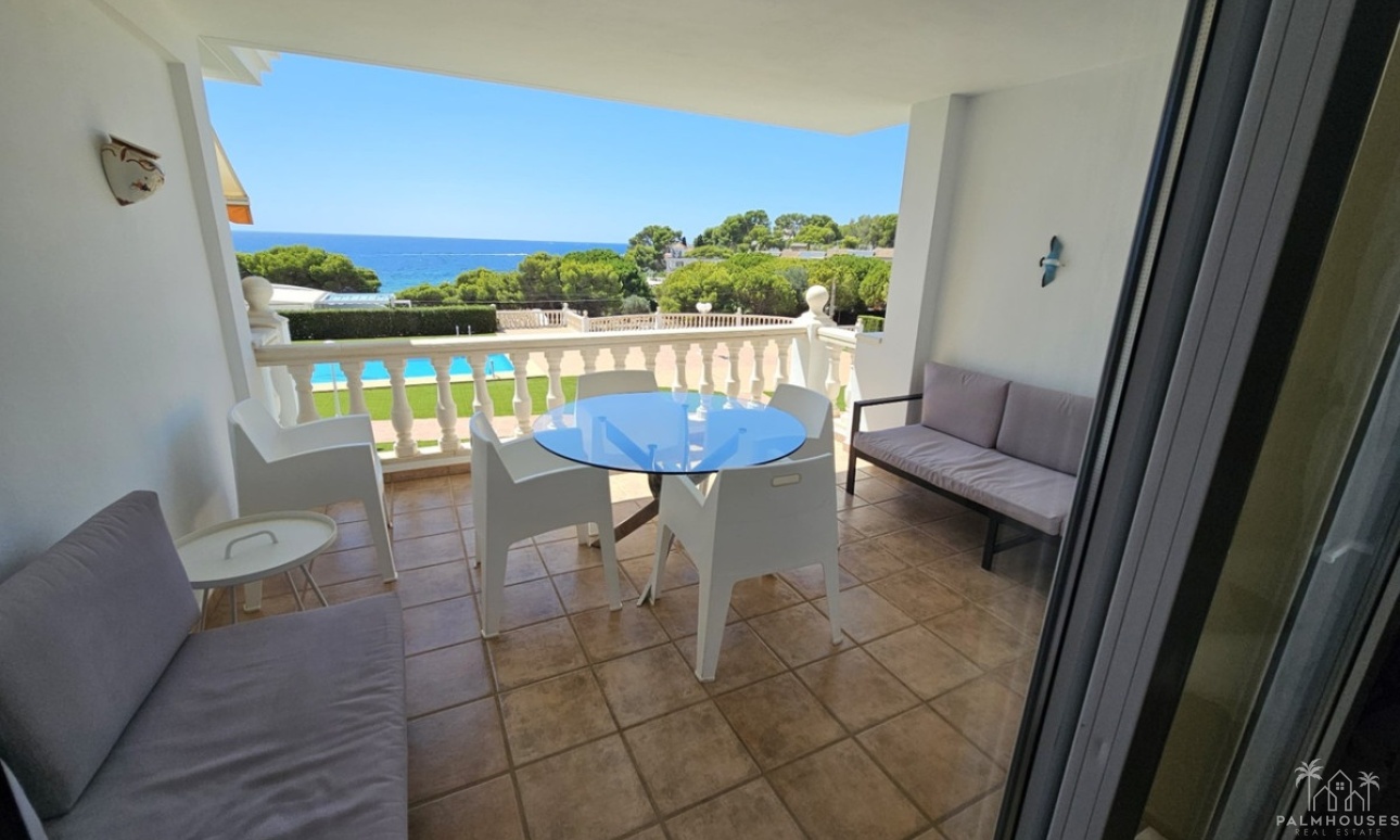 Herverkoop - Appartement - Teulada - Moraira