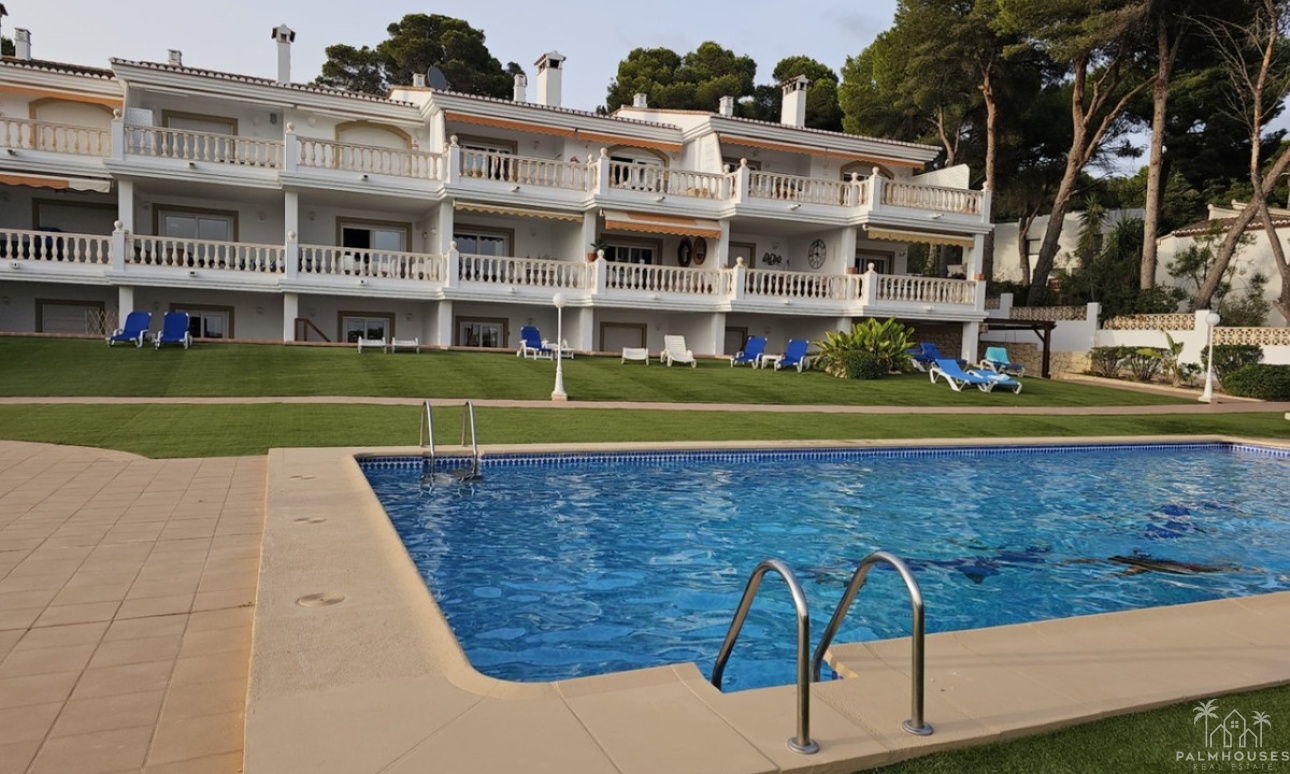 Herverkoop - Appartement - Teulada - Moraira