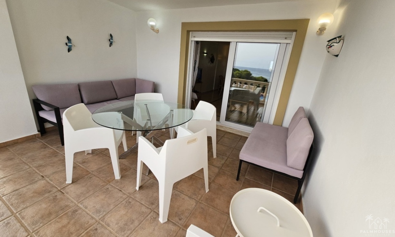 Herverkoop - Appartement - Teulada - Moraira