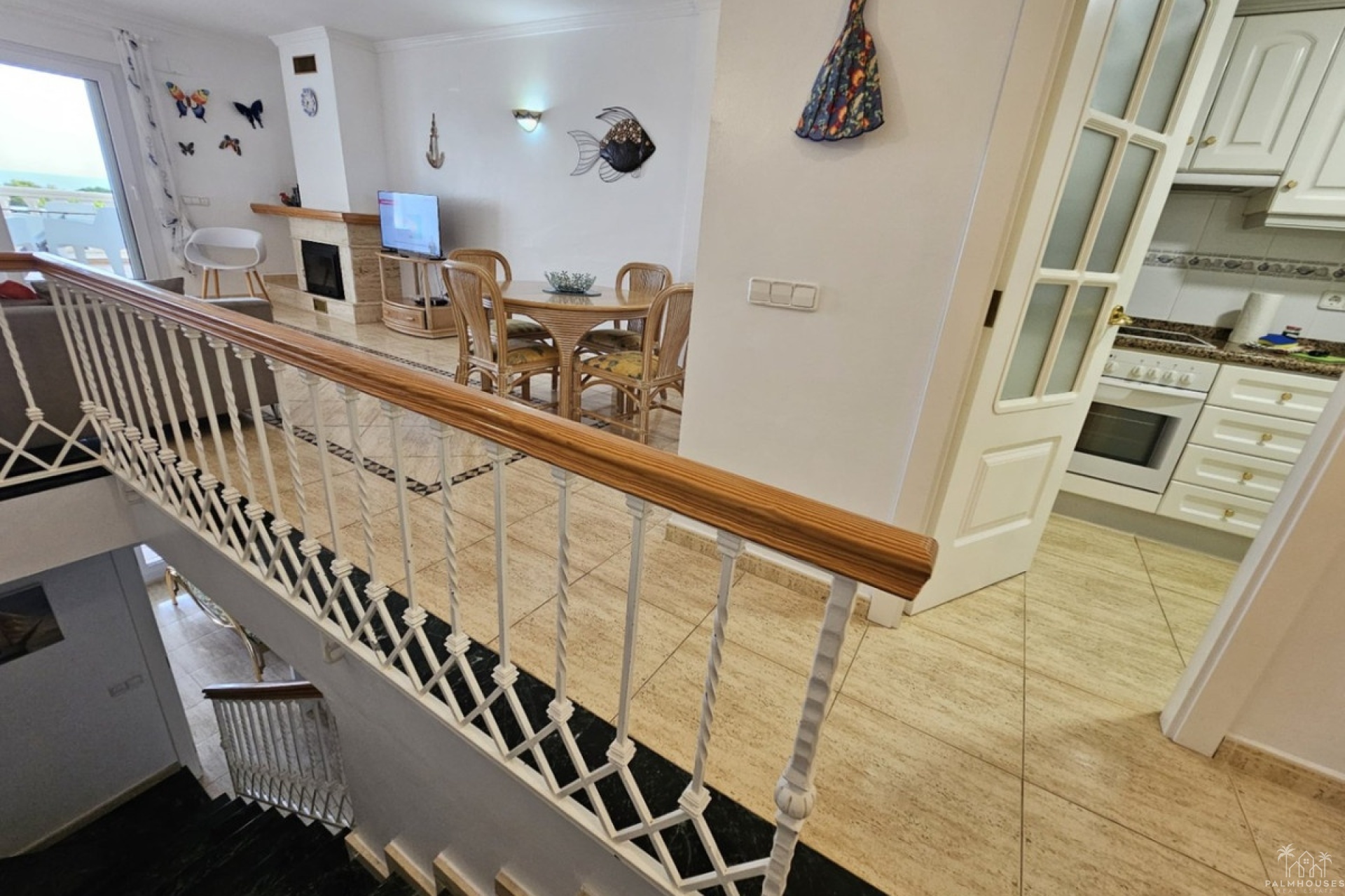 Herverkoop - Appartement - Teulada - Moraira