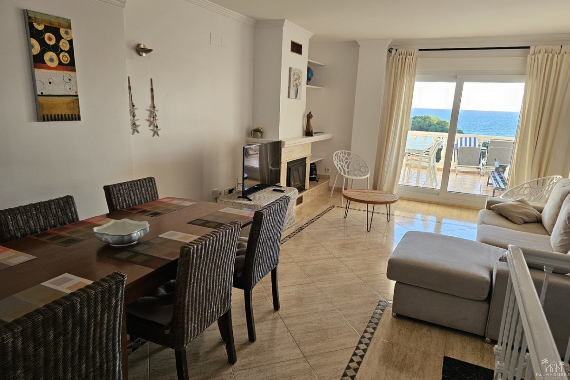 Herverkoop - Appartement - Teulada - Moraira
