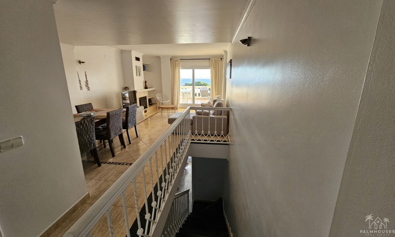 Herverkoop - Appartement - Teulada - Moraira