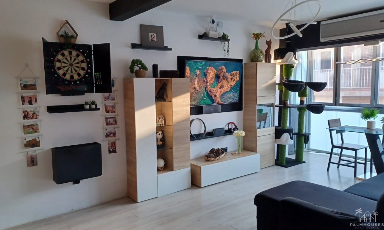 Herverkoop - Appartement - Torre de la Horadada - Costa Blanca