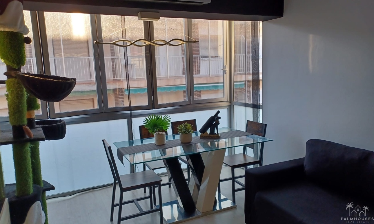 Herverkoop - Appartement - Torre de la Horadada - Costa Blanca