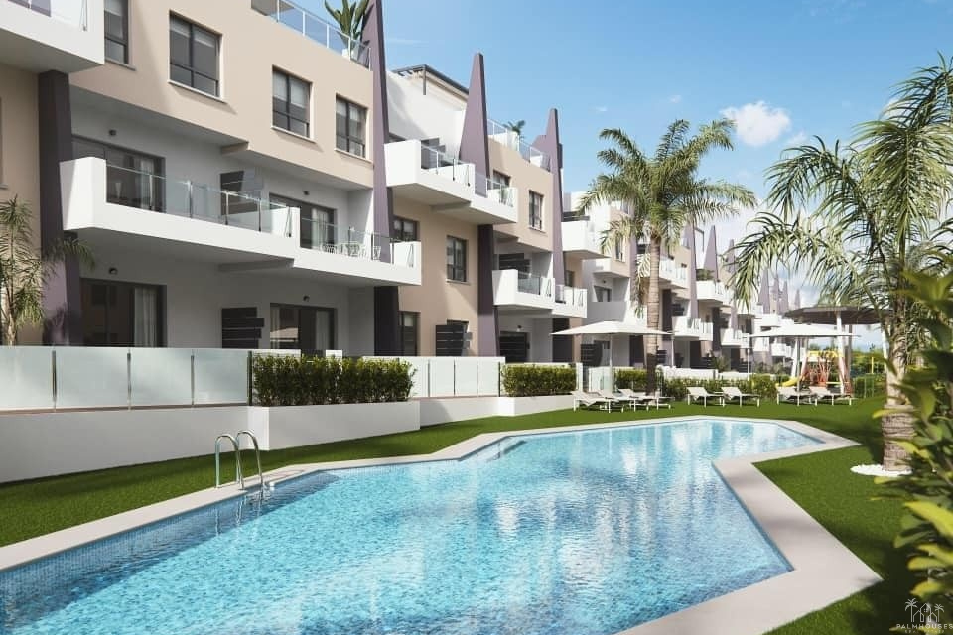 Herverkoop - Appartement - Torre de la Horadada - Costa Blanca