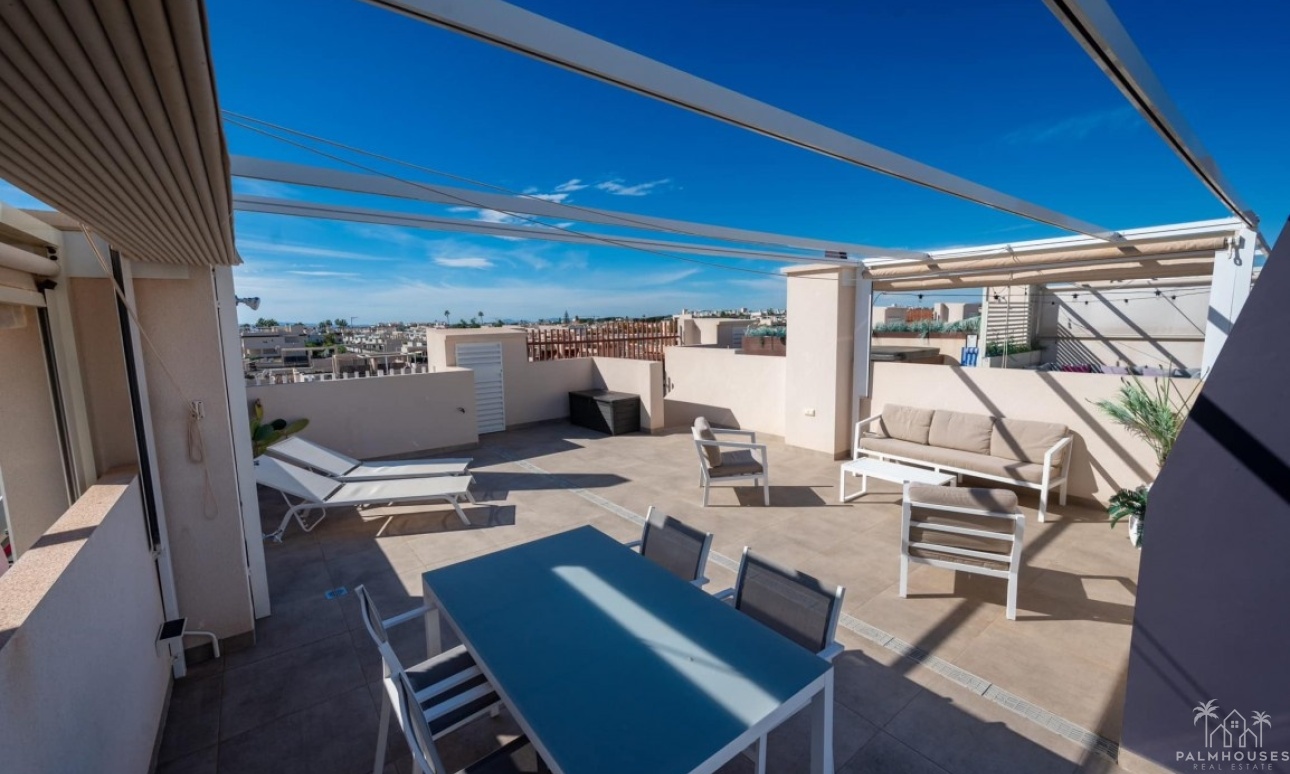 Herverkoop - Appartement - Torre de la Horadada - Costa Blanca
