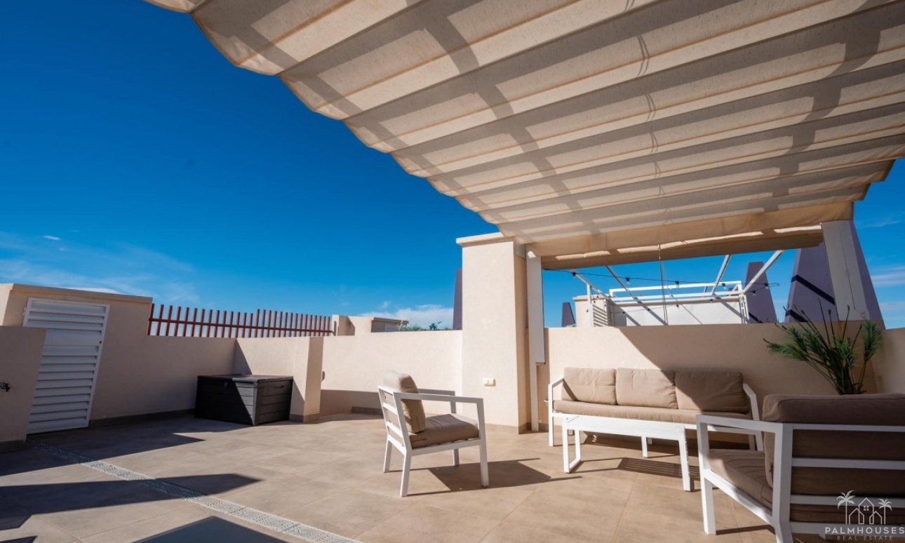 Herverkoop - Appartement - Torre de la Horadada - Costa Blanca