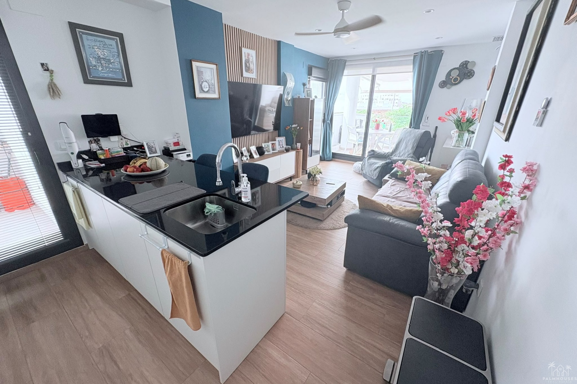 Herverkoop - Appartement - Torre Pacheco - Inland