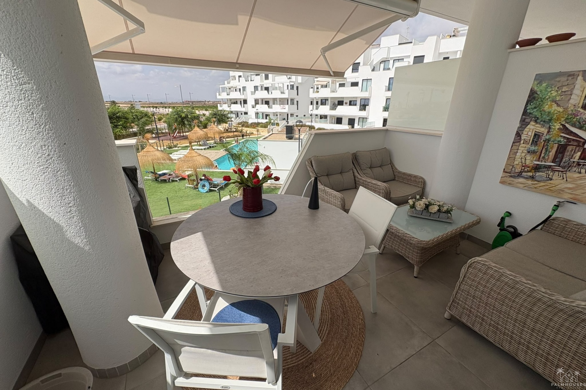 Herverkoop - Appartement - Torre Pacheco - Inland