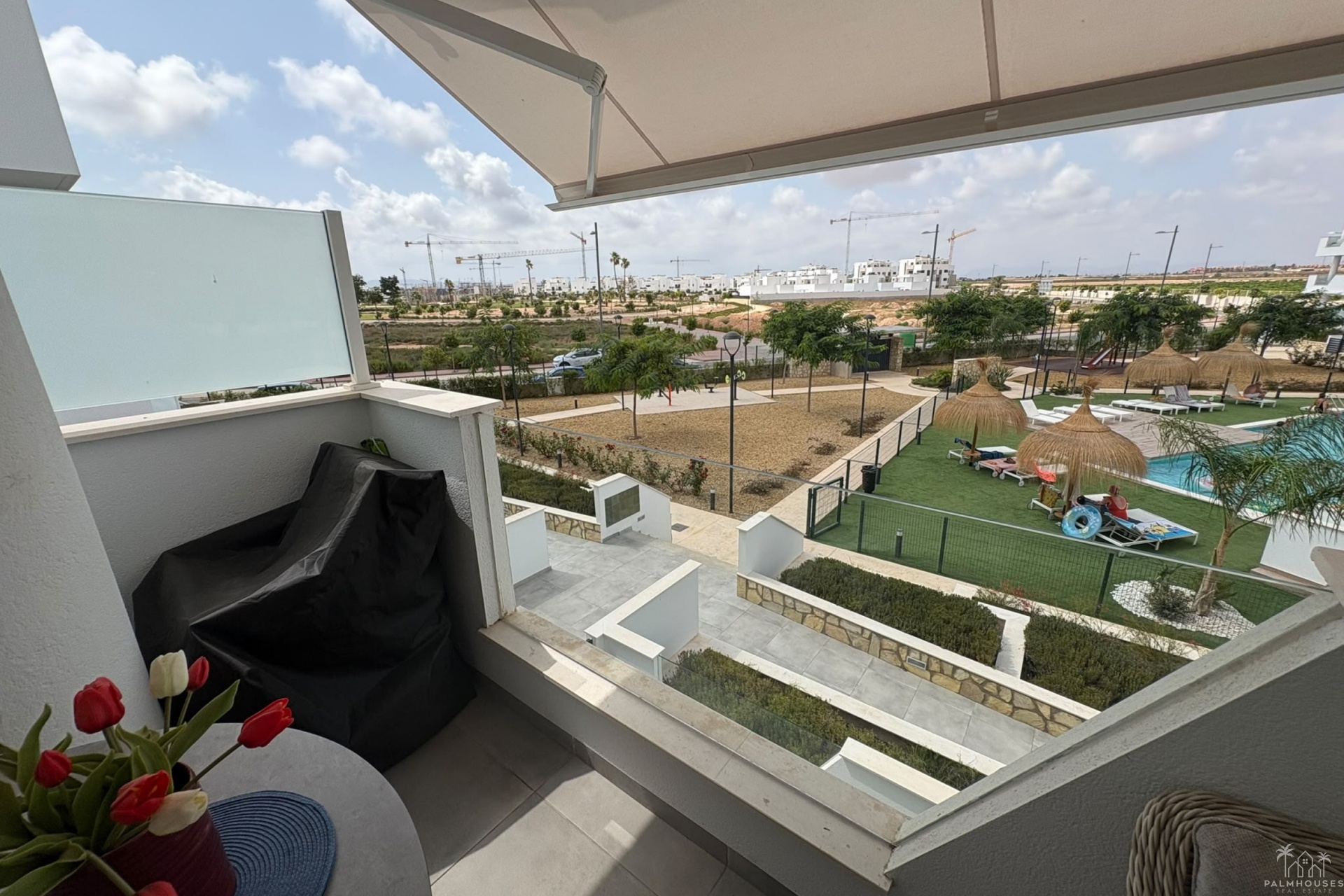 Herverkoop - Appartement - Torre Pacheco - Inland