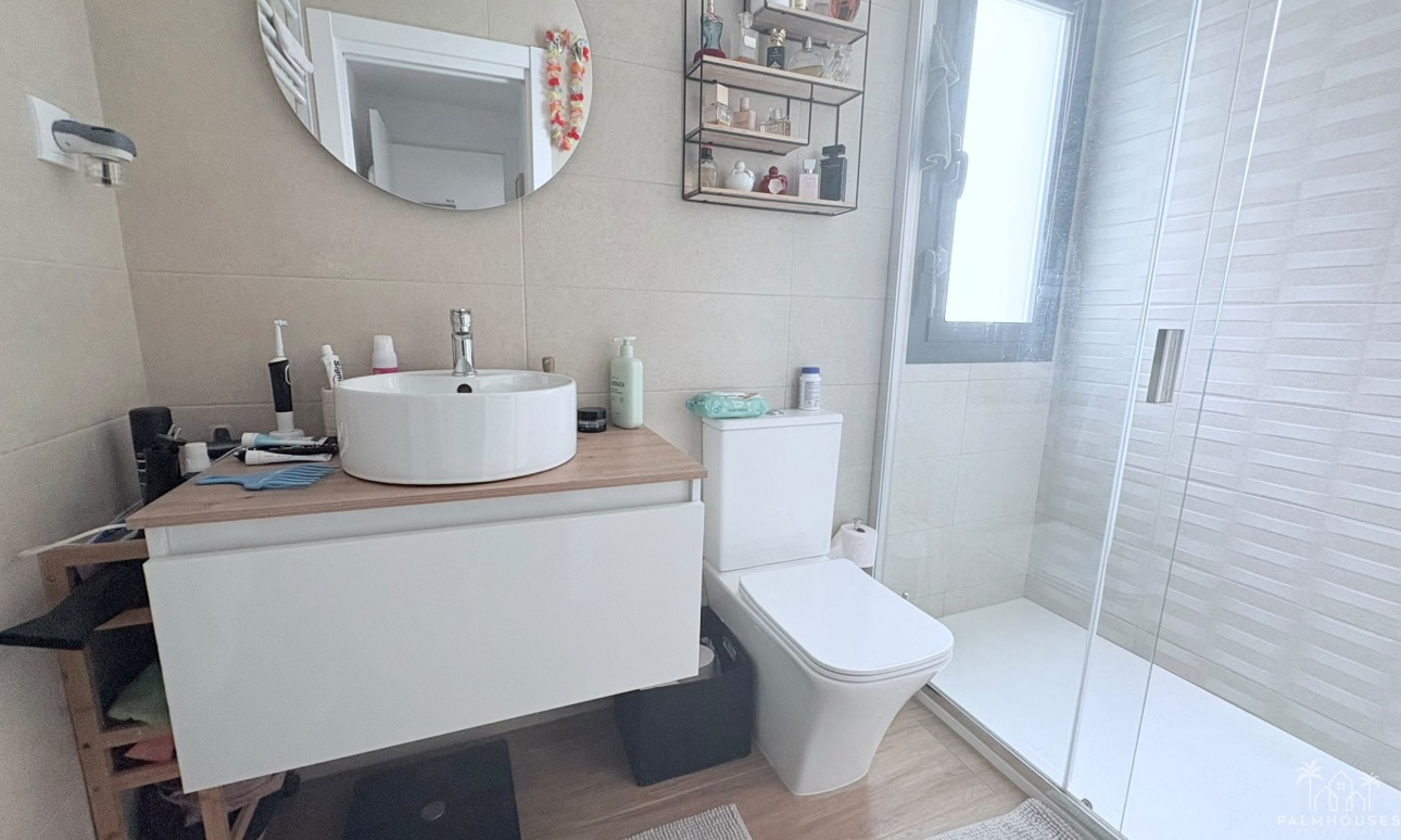 Herverkoop - Appartement - Torre Pacheco - Inland