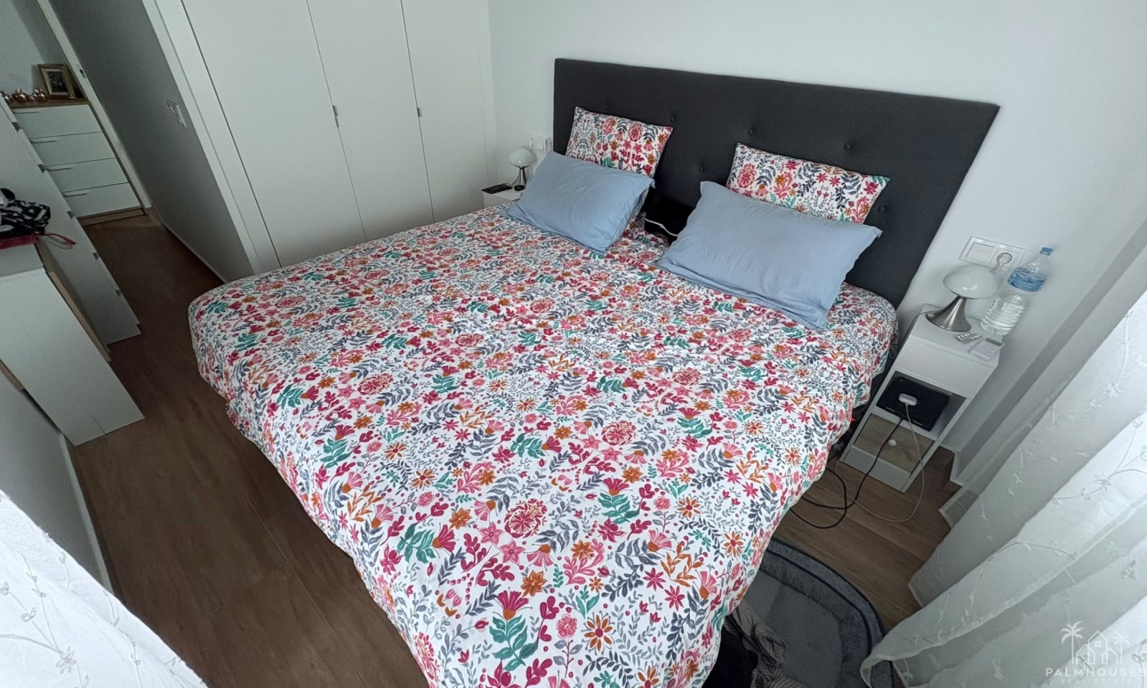 Herverkoop - Appartement - Torre Pacheco - Inland