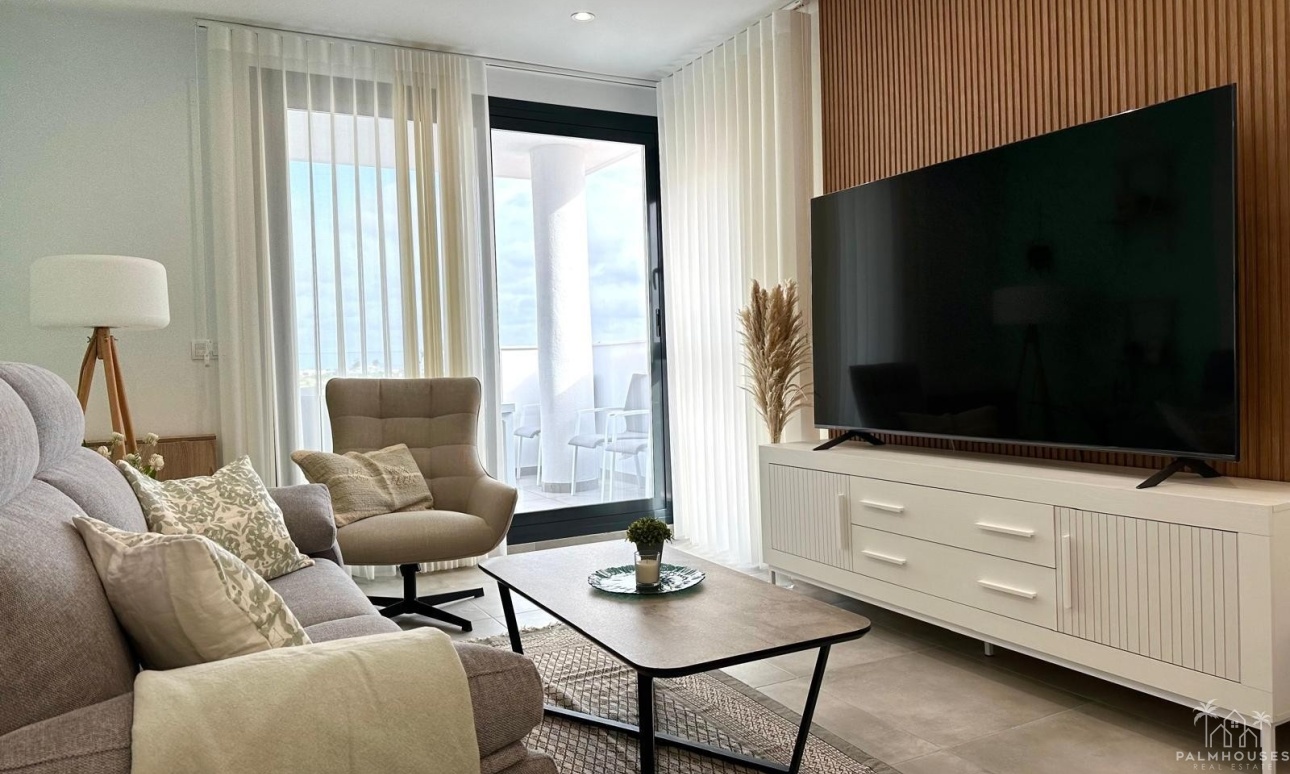 Herverkoop - Appartement - Torre Pacheco - Santa Rosalía