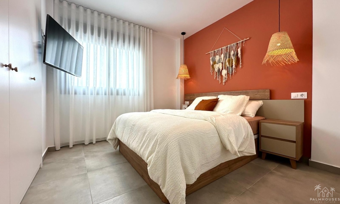 Herverkoop - Appartement - Torre Pacheco - Santa Rosalía