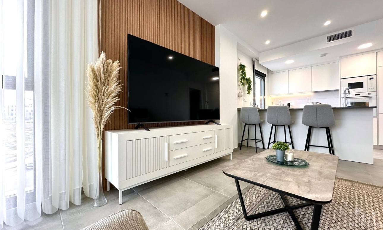 Herverkoop - Appartement - Torre Pacheco - Santa Rosalía