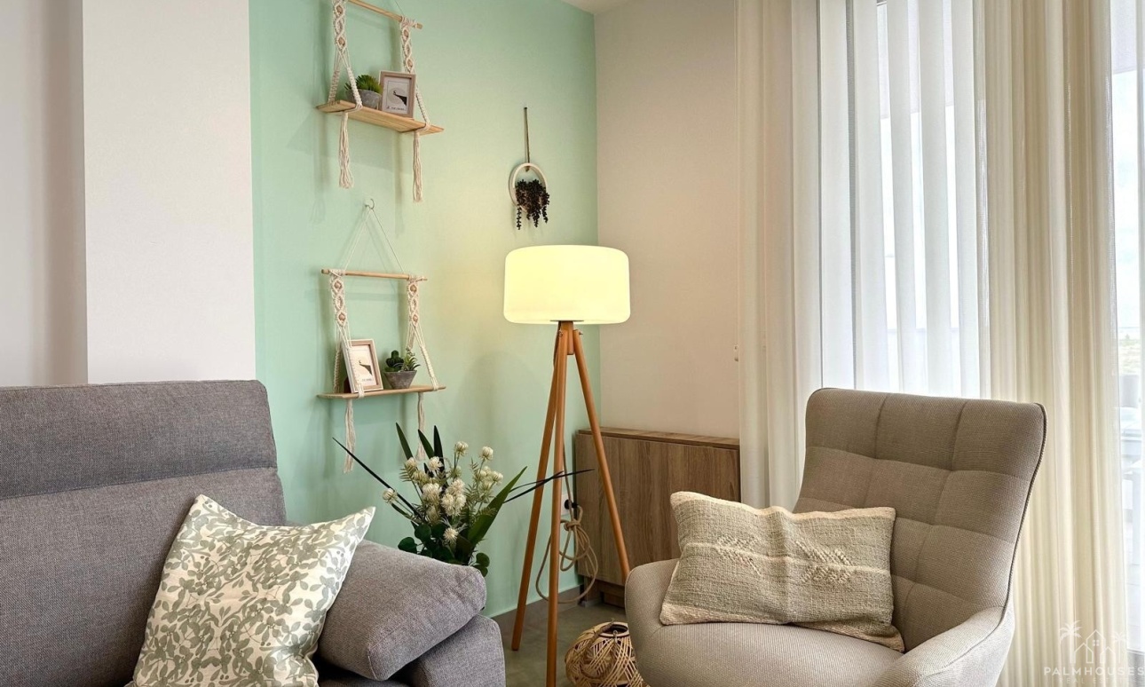 Herverkoop - Appartement - Torre Pacheco - Santa Rosalía