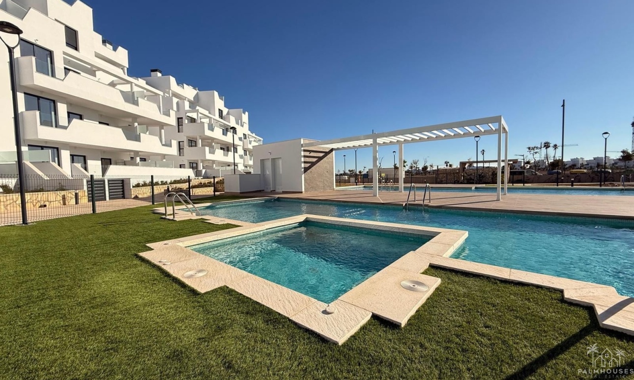 Herverkoop - Appartement - Torre Pacheco - Santa Rosalía