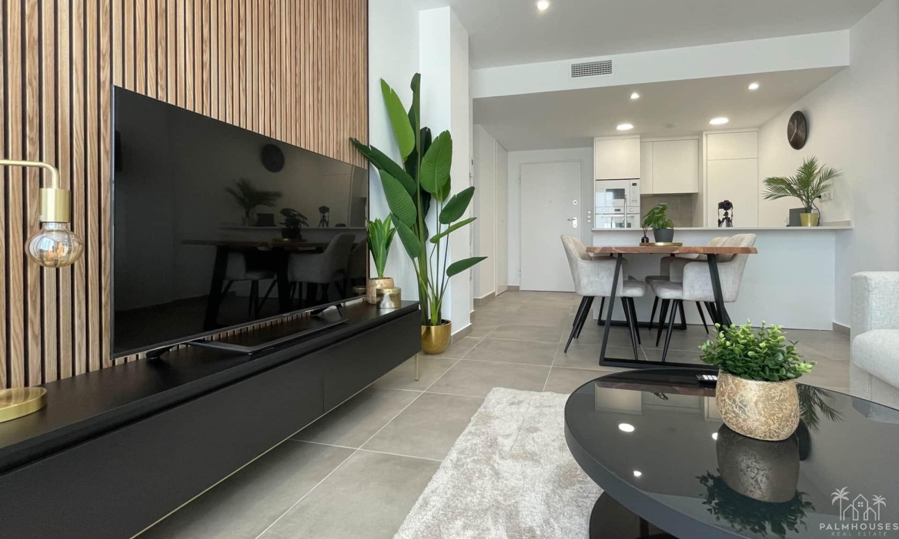 Herverkoop - Appartement - Torre Pacheco - Santa Rosalía