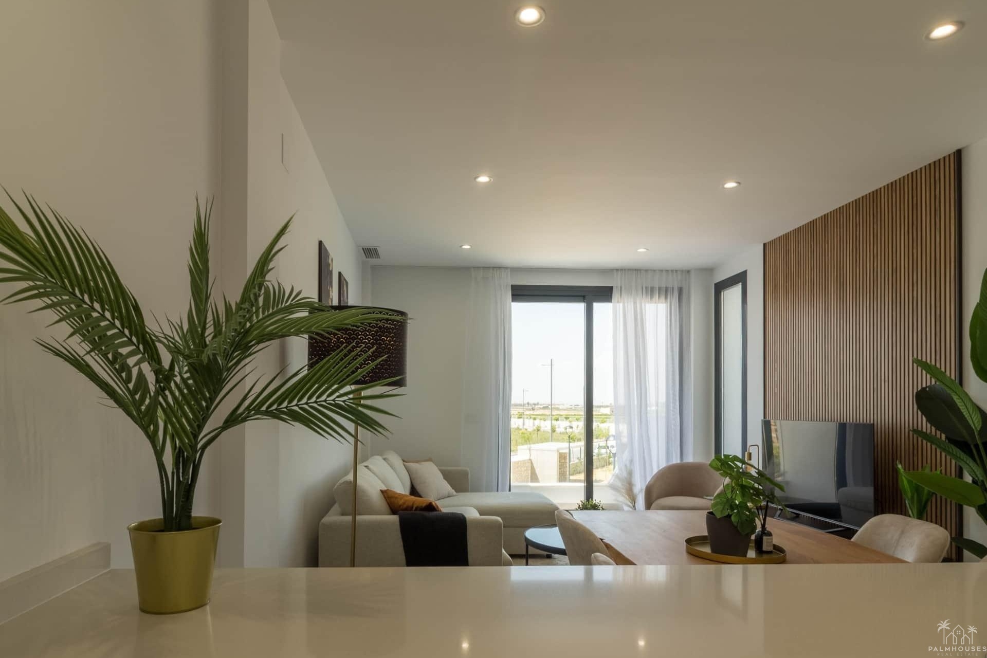 Herverkoop - Appartement - Torre Pacheco - Santa Rosalía