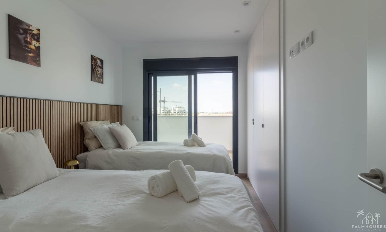 Herverkoop - Appartement - Torre Pacheco - Santa Rosalía