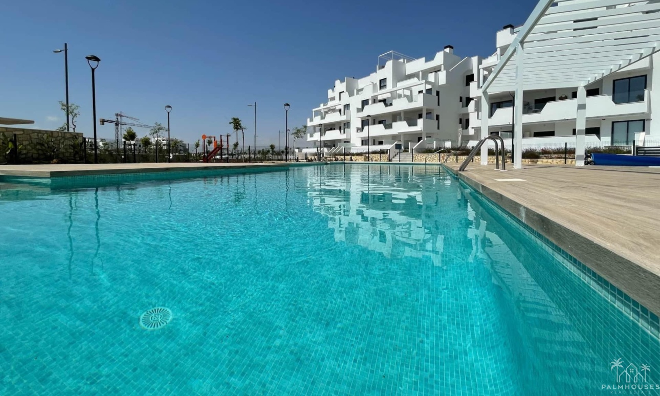 Herverkoop - Appartement - Torre Pacheco - Santa Rosalía