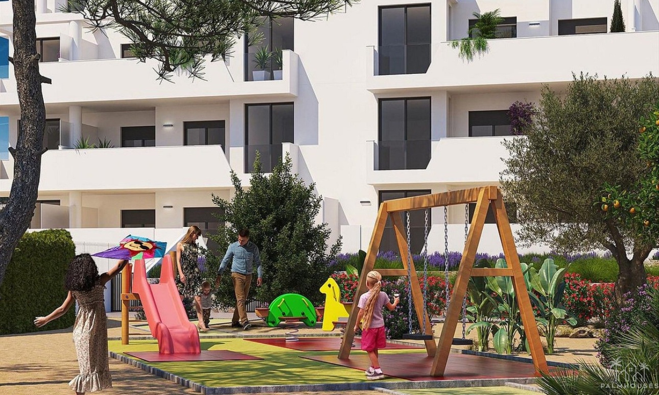 Herverkoop - Appartement - Torre Pacheco - Torre-Pacheco Centro