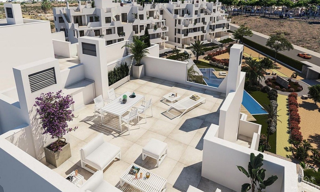 Herverkoop - Appartement - Torre Pacheco - Torre-Pacheco Centro