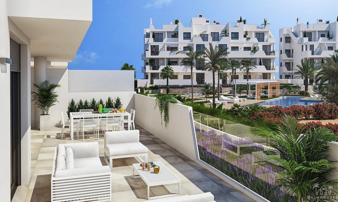 Herverkoop - Appartement - Torre Pacheco - Torre-Pacheco Centro