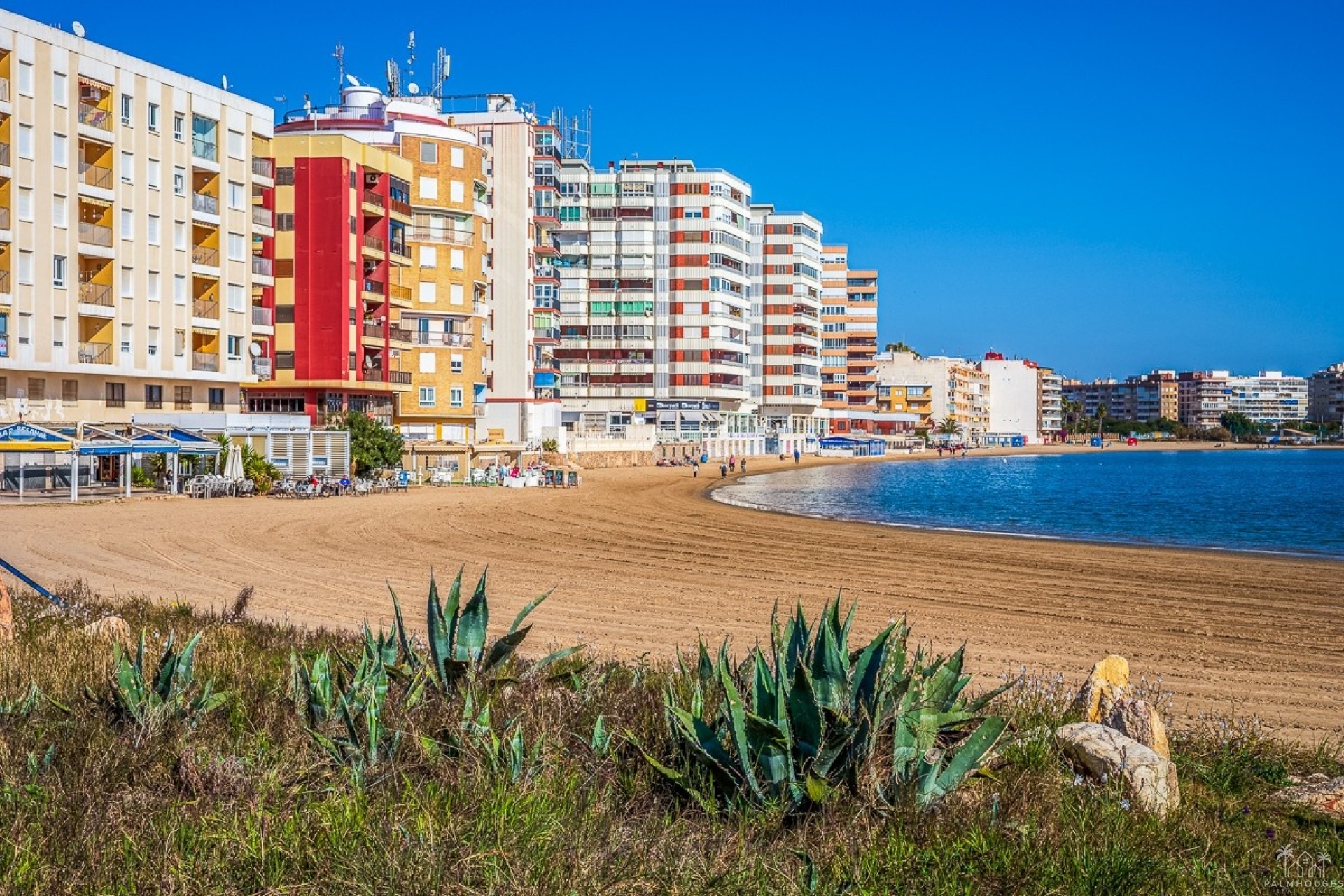 Herverkoop - Appartement - Torrevieja - Acequion