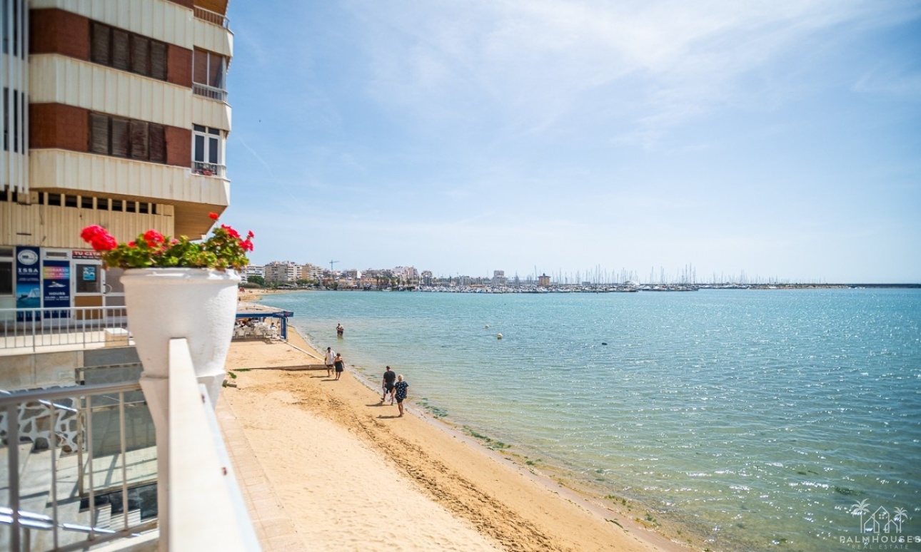 Herverkoop - Appartement - Torrevieja - Acequion