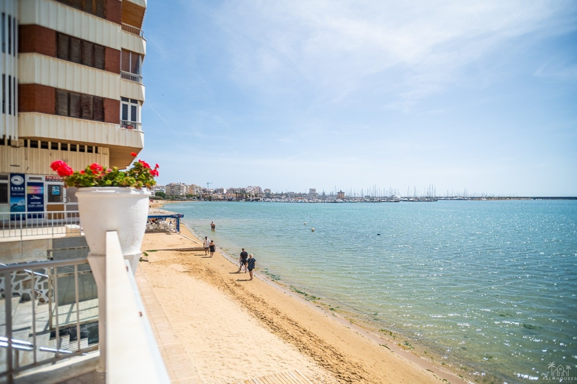 Herverkoop - Appartement - Torrevieja - Acequion