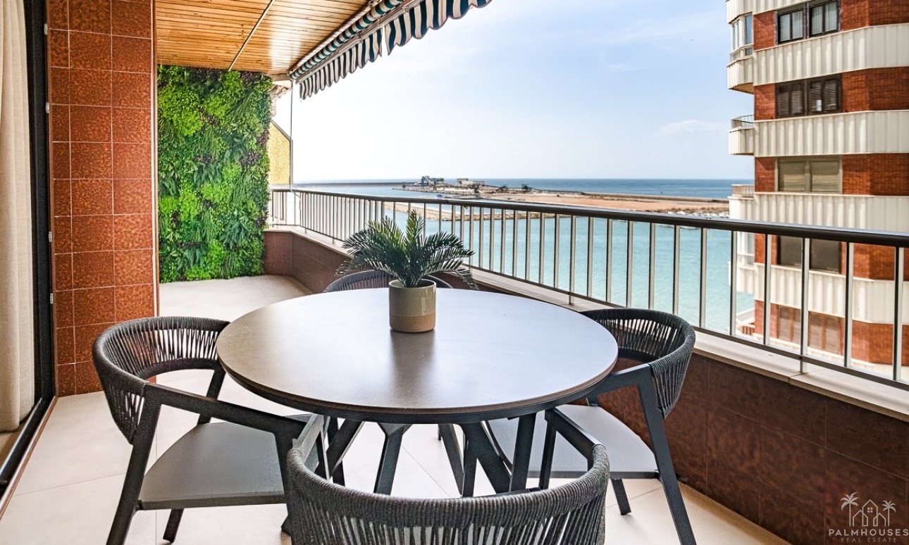 Herverkoop - Appartement - Torrevieja - Acequion