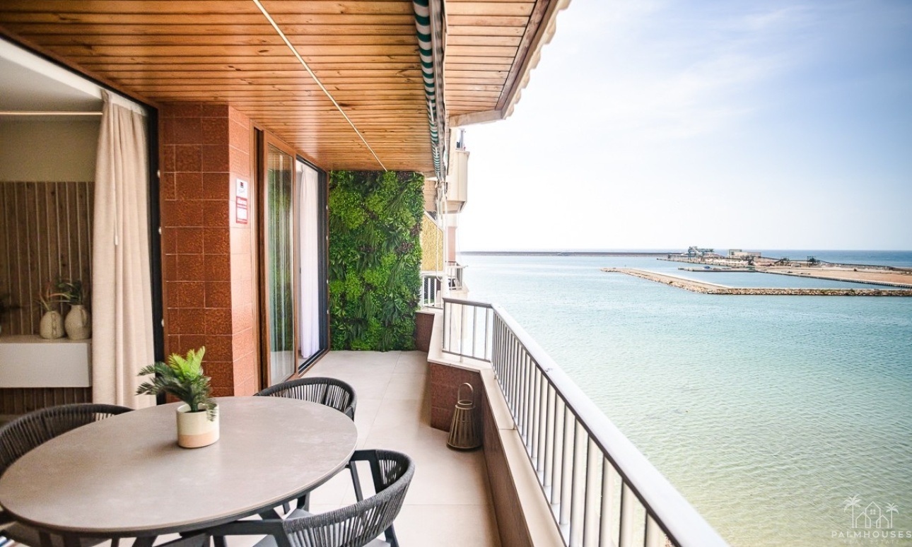 Herverkoop - Appartement - Torrevieja - Acequion