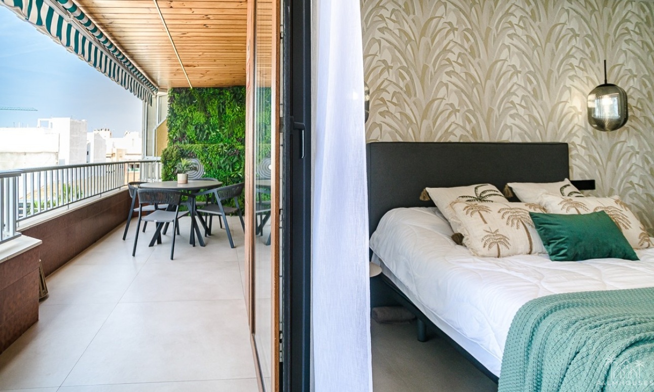 Herverkoop - Appartement - Torrevieja - Acequion