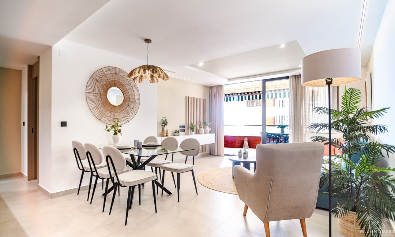 Herverkoop - Appartement - Torrevieja - Acequion