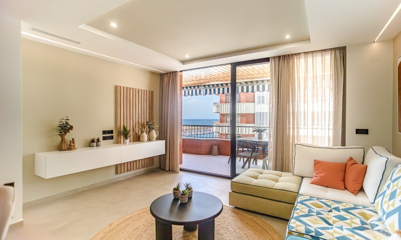 Herverkoop - Appartement - Torrevieja - Acequion