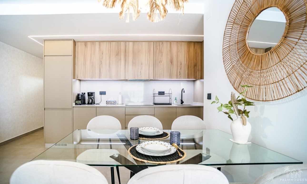 Herverkoop - Appartement - Torrevieja - Acequion