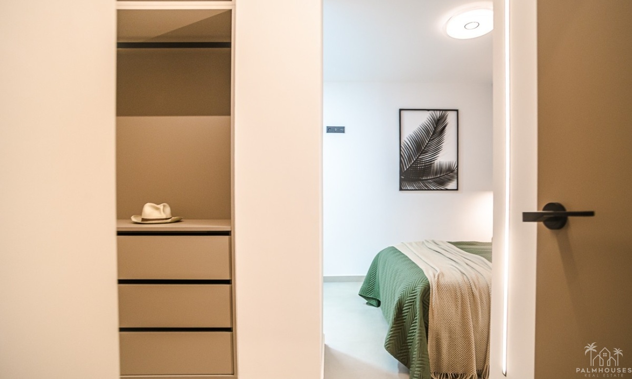 Herverkoop - Appartement - Torrevieja - Acequion