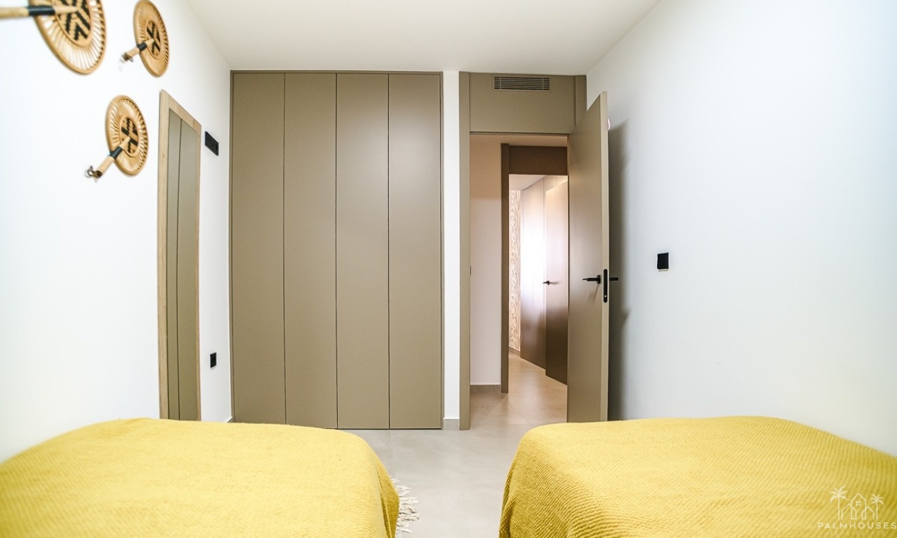 Herverkoop - Appartement - Torrevieja - Acequion