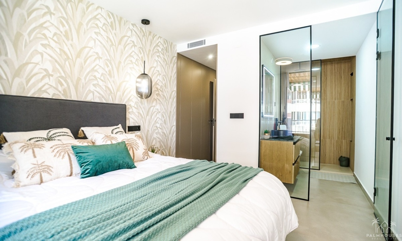 Herverkoop - Appartement - Torrevieja - Acequion