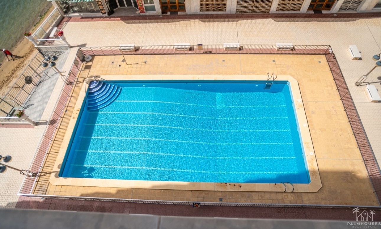 Herverkoop - Appartement - Torrevieja - Acequion