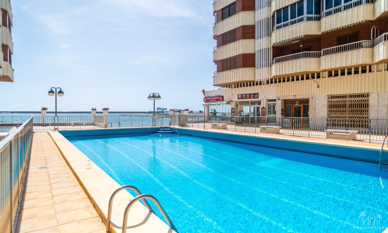 Herverkoop - Appartement - Torrevieja - Acequion