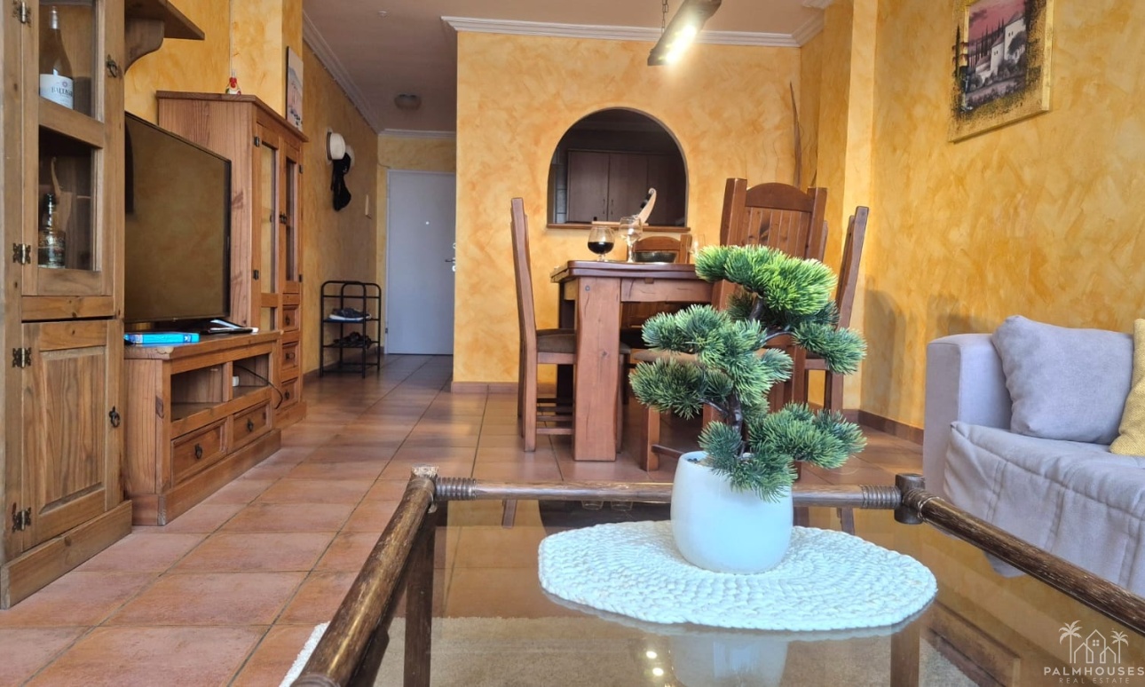 Herverkoop - Appartement - Torrevieja - Acequion