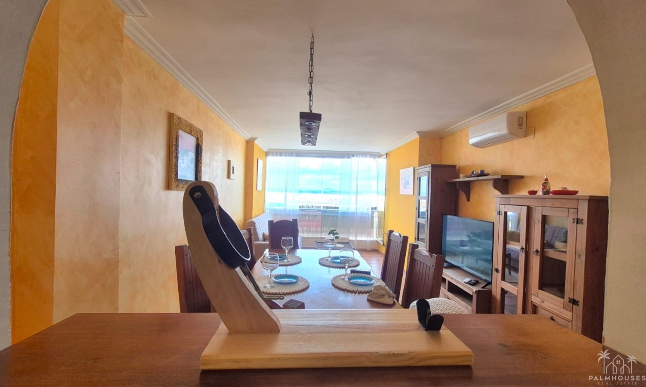 Herverkoop - Appartement - Torrevieja - Acequion