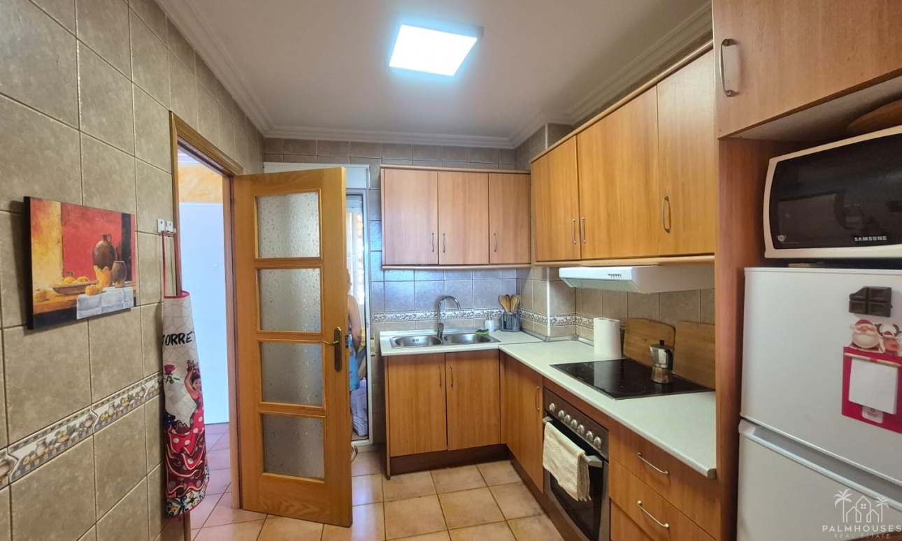 Herverkoop - Appartement - Torrevieja - Acequion