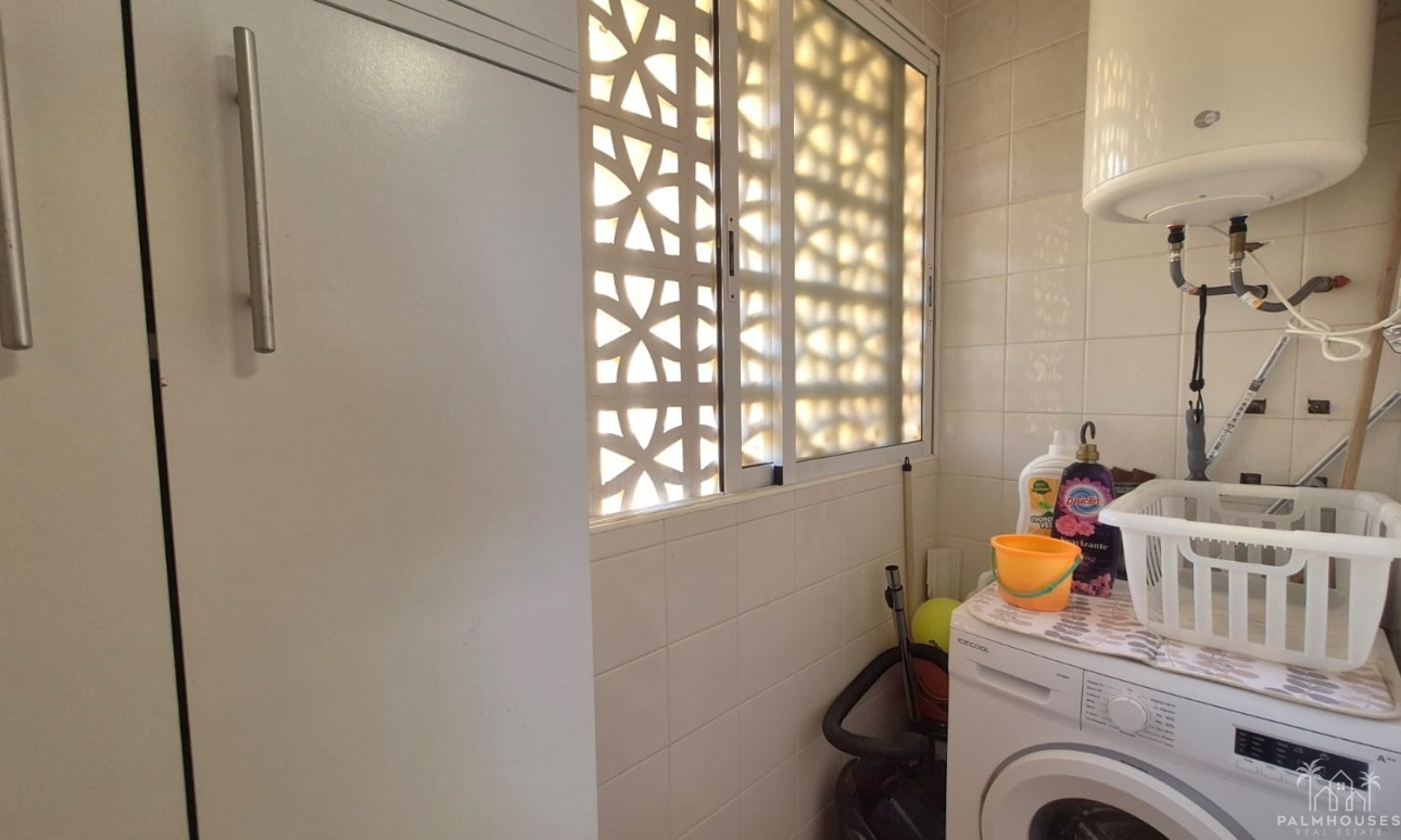 Herverkoop - Appartement - Torrevieja - Acequion