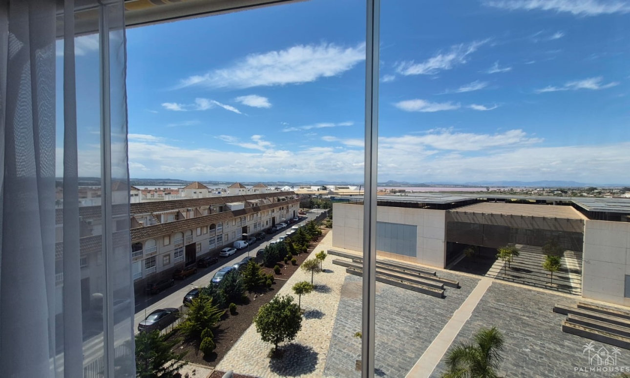 Herverkoop - Appartement - Torrevieja - Acequion